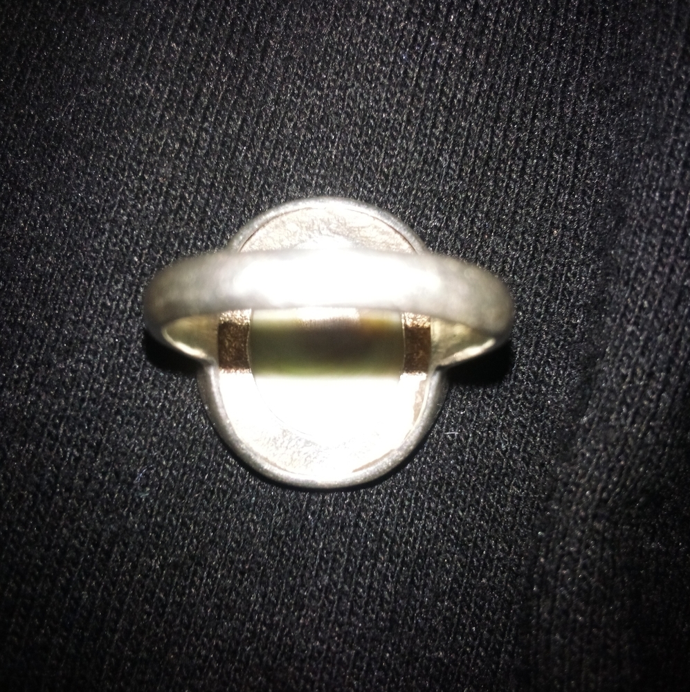 Shiva Shell Ring - image 3